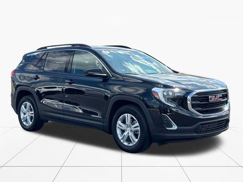 Used 2020 GMC Terrain SLE w/ Driver Convenience Package FWD image 8