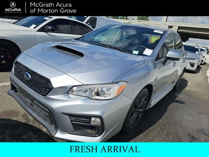 Used 2021 Subaru WRX w/ Popular Package #1