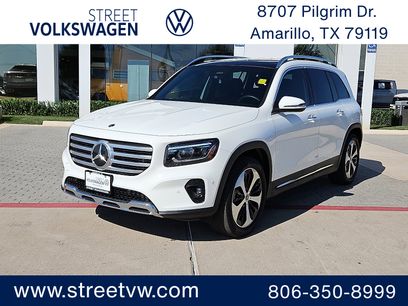 Used 2025 Mercedes-Benz GLB 250 4MATIC