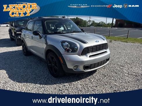 Used 2013 MINI Cooper Countryman S AWD/4WD image 1