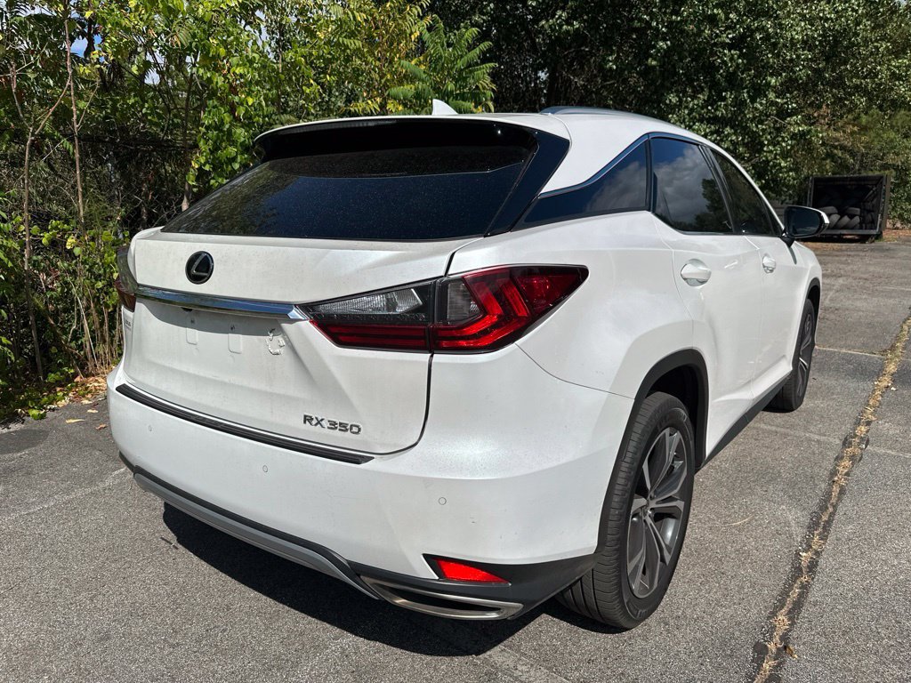 Used 2022 Lexus RX 350 FWD w/ Premium Package image 3