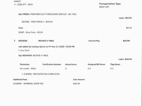 Used 2022 Honda Civic LX image 35