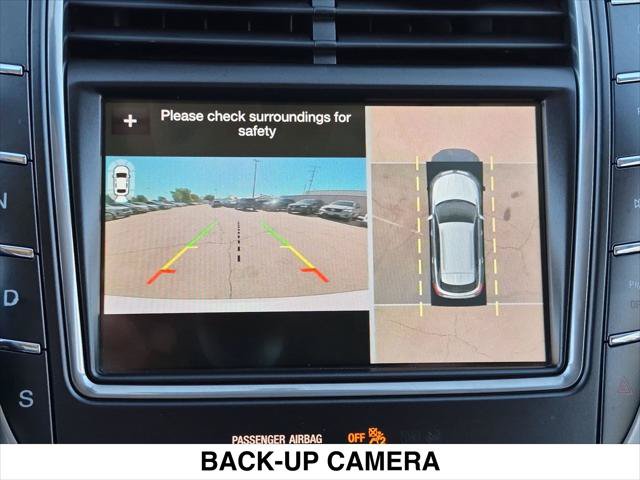 Used 2019 Lincoln Nautilus Reserve AWD/4WD image 19