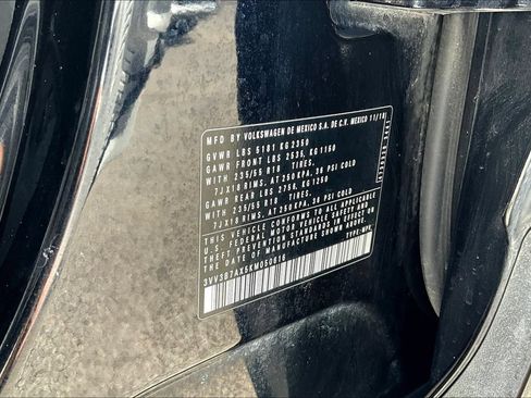 Used 2019 Volkswagen Tiguan SEL FWD image 20