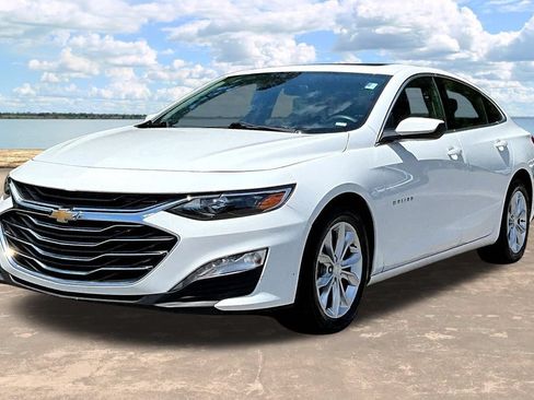 Used 2024 Chevrolet Malibu LT FWD image 4