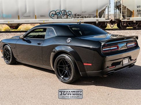 Used 2023 Dodge Challenger SRT Hellcat Redeye image 6