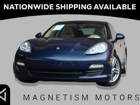 Used 2012 Porsche Panamera 4 image 1