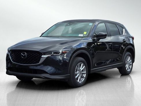 Used 2023 MAZDA CX-5 AWD 2.5 S w/ Preferred Package image 8