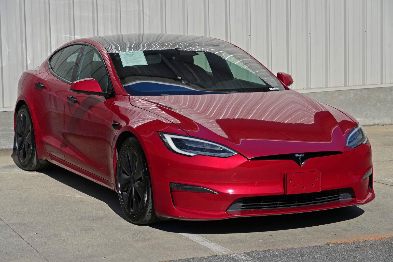 Used 2022 Tesla Model S AWD/4WD image 59