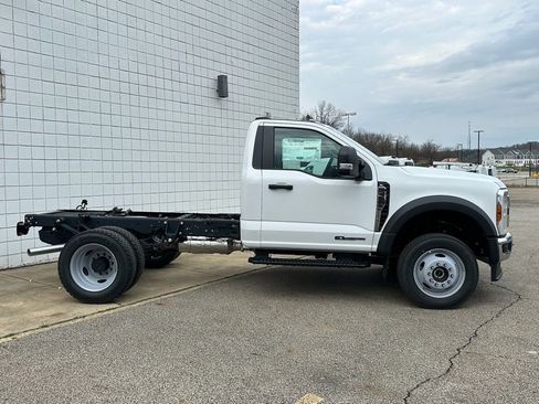 New 2026 Ford F450 XL AWD/4WD image 4