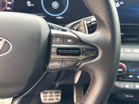 Certified 2024 Hyundai Elantra N Line FWD image 25