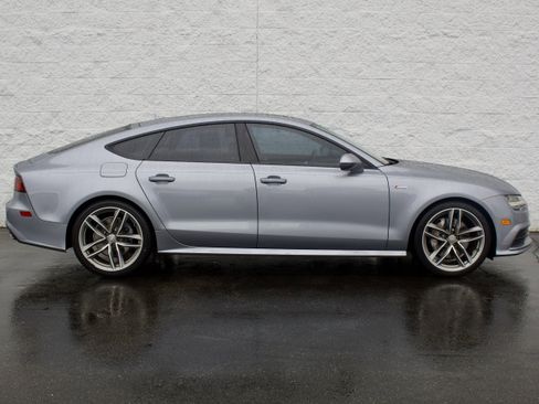 Used 2016 Audi A7 3.0T Premium Plus w/ Black Optic Package AWD/4WD image 5