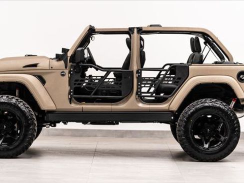 Used 2026 Jeep Wrangler Unlimited Sport AWD/4WD image 17