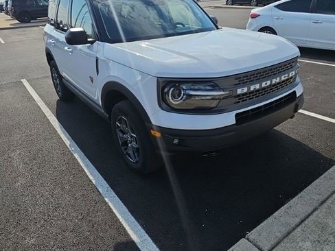 Used 2023 Ford Bronco Sport Badlands w/ Premium Package image 4