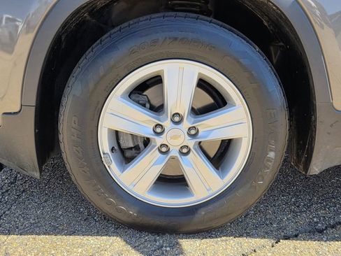 Used 2021 Chevrolet Trax LS w/ LPO, Cargo Package image 26