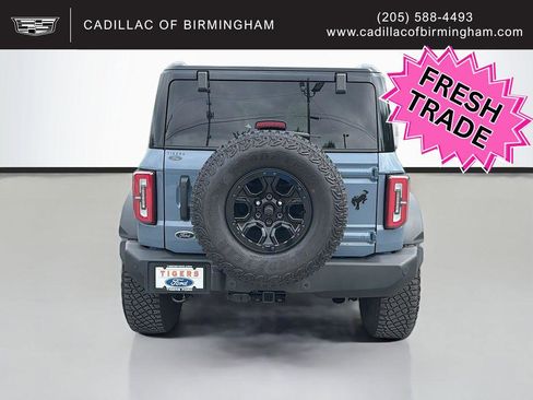 Used 2024 Ford Bronco Wildtrak AWD/4WD image 3