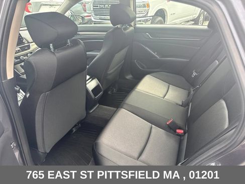 Used 2022 Honda Accord LX image 11