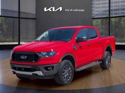 Used 2020 Ford Ranger XLT w/ Equipment Group 301A Mid