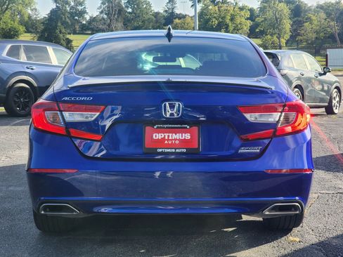 Used 2021 Honda Accord Sport Special Edition image 6