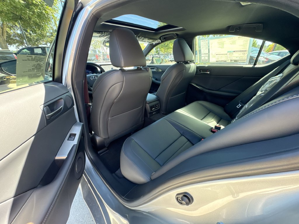 New 2026 Lexus IS 350 F Sport w/ Handling Package RWD image 32