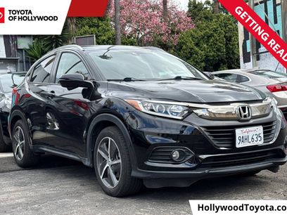Used 2022 Honda HR-V EX