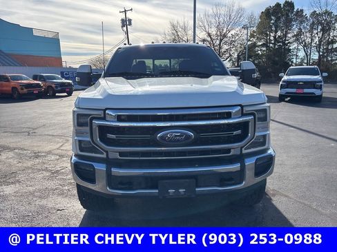 Used 2022 Ford F350 Lariat w/ Lariat Ultimate Package image 2