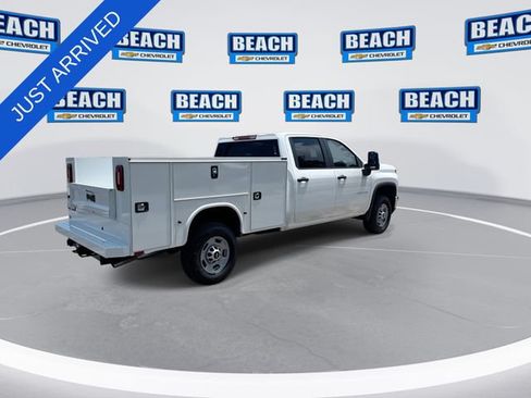 New 2026 Chevrolet Silverado 2500 W/T w/ WT Convenience Package AWD/4WD image 8