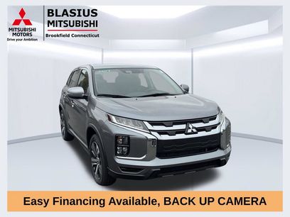 Used 2025 Mitsubishi Outlander Sport SE