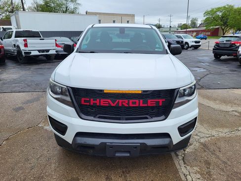 Used 2018 Chevrolet Colorado W/T w/ WT Convenience Package image 2
