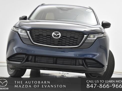 New 2026 MAZDA CX-5 2.5 S w/ Premium Package AWD/4WD image 5