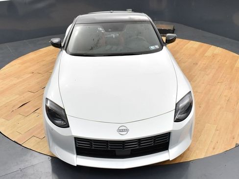 New 2024 Nissan Z Performance w/ Floor Mat Package image 27