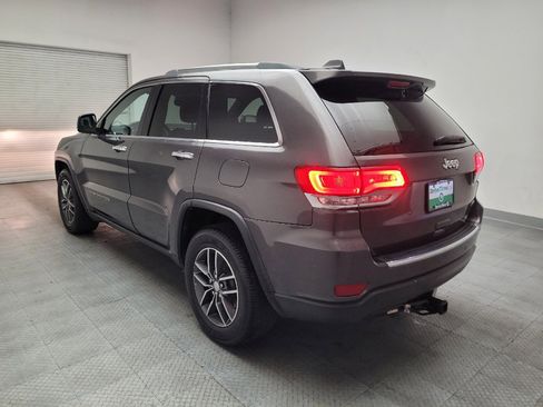 Used 2018 Jeep Grand Cherokee Limited RWD image 5