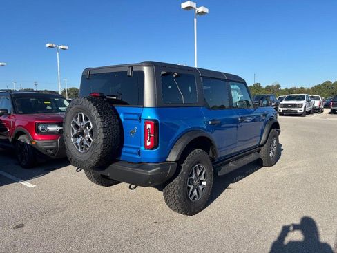 New 2025 Ford Bronco Badlands AWD/4WD image 3