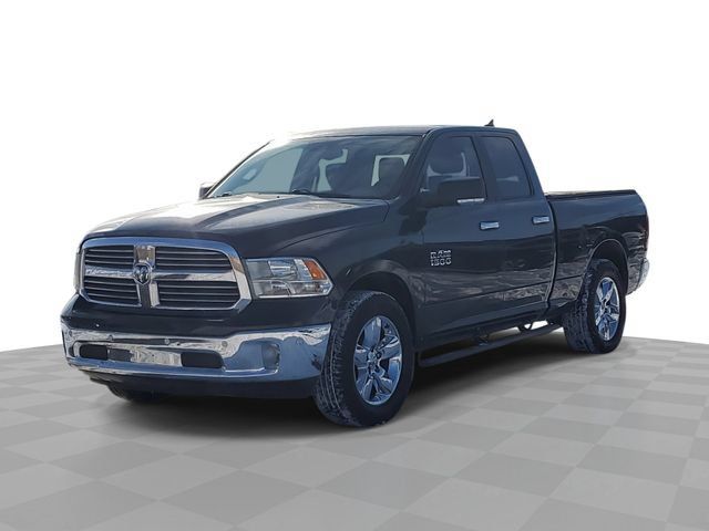 Used 2018 RAM 1500 Big Horn AWD/4WD image 1