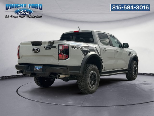 New 2026 Ford Ranger Raptor AWD/4WD image 5