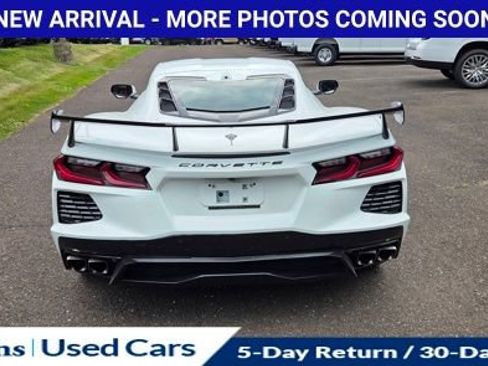 Used 2021 Chevrolet Corvette Stingray Preferred Cpe w/ 2LT RWD image 8