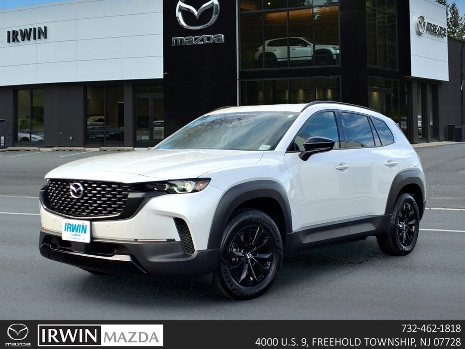 Certified 2026 MAZDA CX-50 AWD 2.5 Hybrid w/ Weather Package image 1