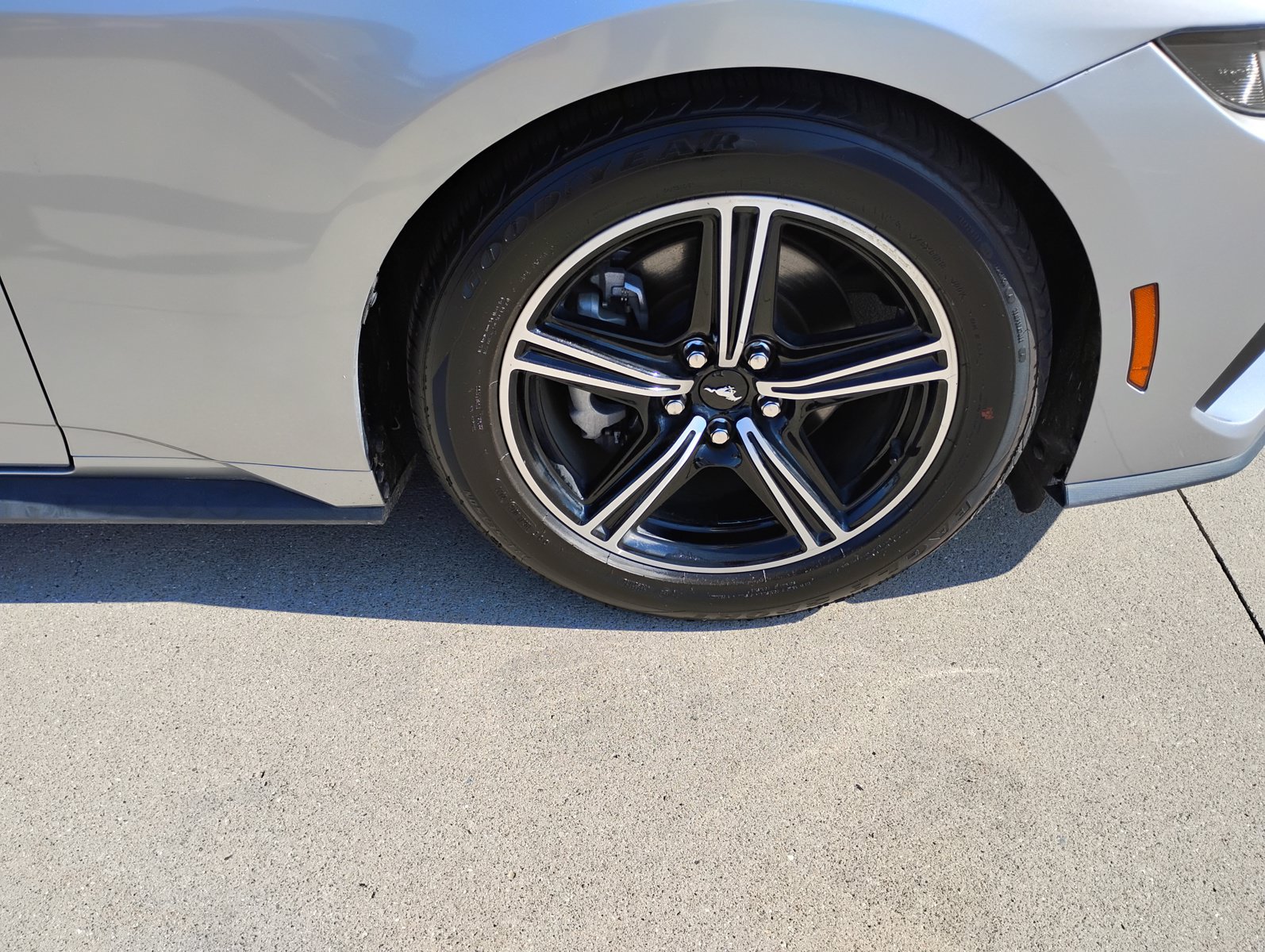 Used 2024 Ford Mustang Premium RWD image 29