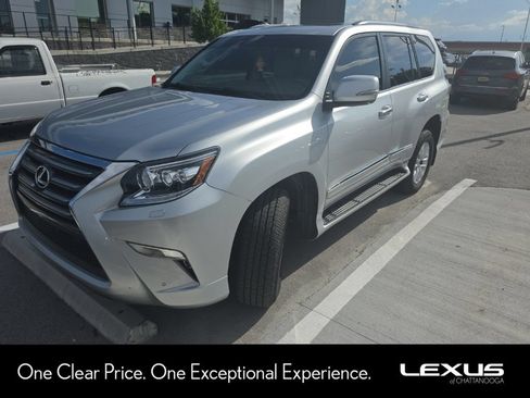 Used 2018 Lexus GX 460 Premium w/ Premium Package AWD/4WD image 1