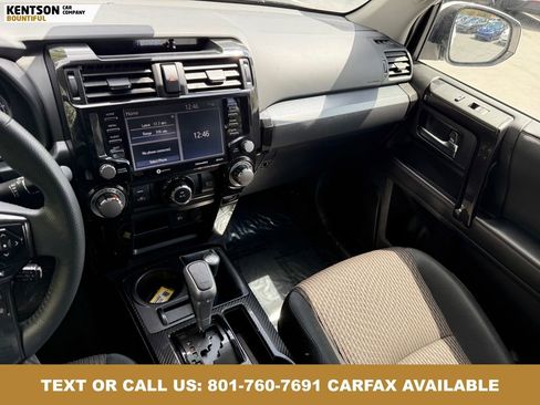 Used 2024 Toyota 4Runner TRD Off-Road AWD/4WD image 24