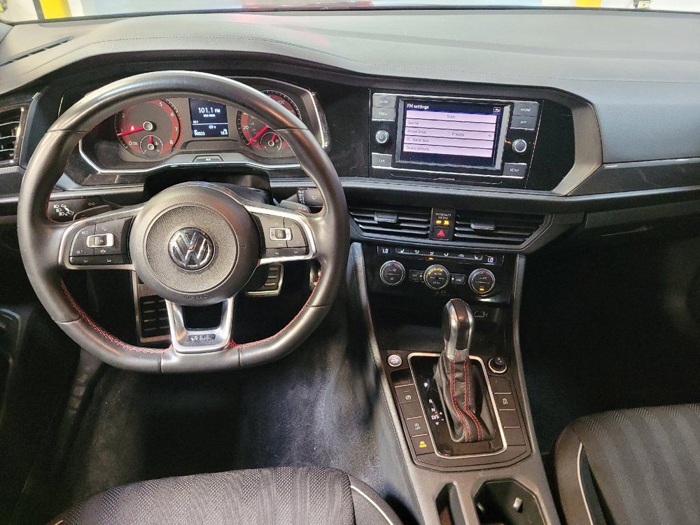 Used 2019 Volkswagen Jetta GLI FWD image 22