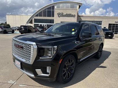 Used 2021 GMC Yukon Denali w/ Denali Ultimate Package