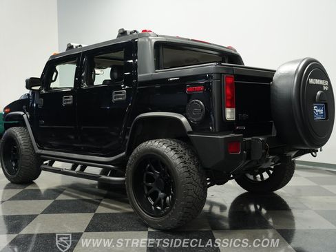 Used 2008 HUMMER H2 SUT image 9