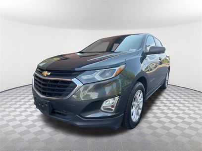 Used 2020 Chevrolet Equinox LT
