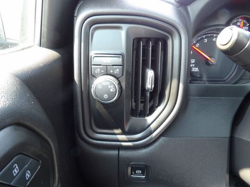 Used 2024 Chevrolet Silverado 1500 W/T w/ WT Fleet Convenience Package RWD image 19