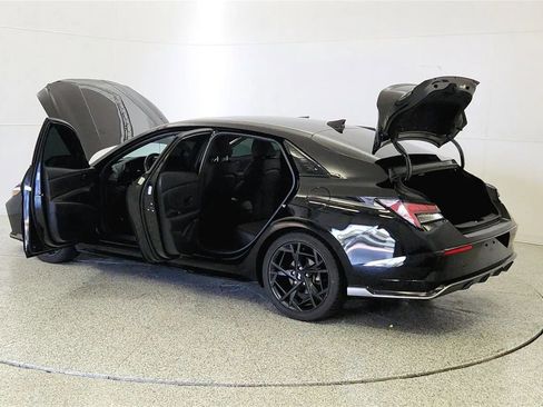 Used 2024 Hyundai Elantra N Line FWD image 11