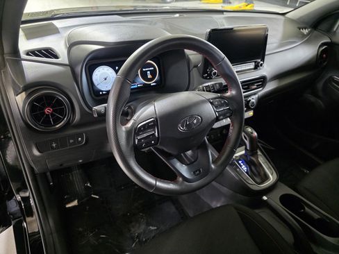 Certified 2023 Hyundai Kona N Line w/ Cargo Package image 24