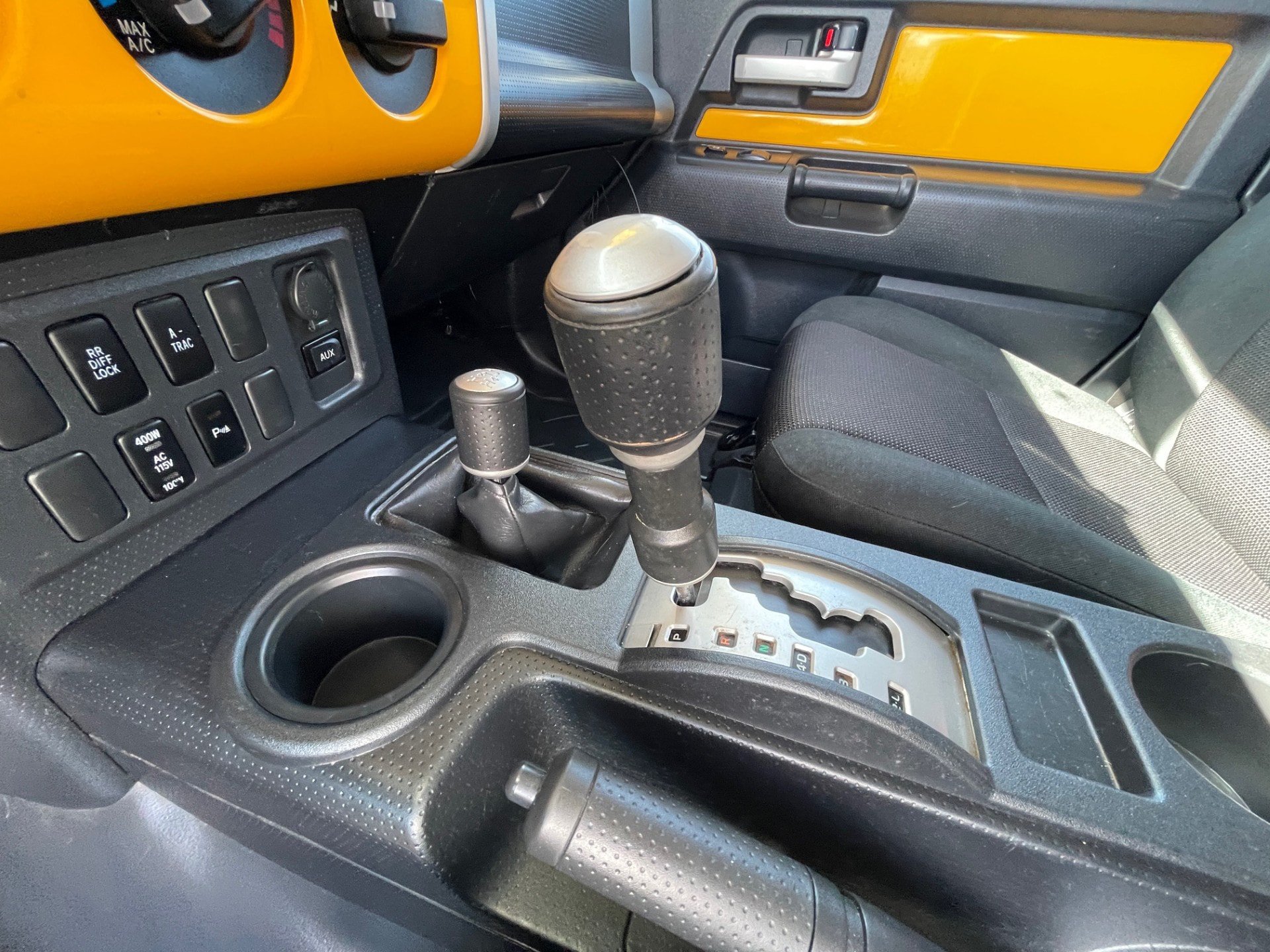 Used 2008 Toyota FJ Cruiser 4WD image 15