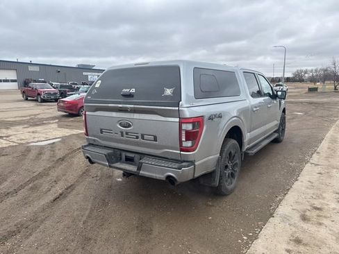 Used 2023 Ford F150 Lariat w/ Equipment Group 502A High image 8