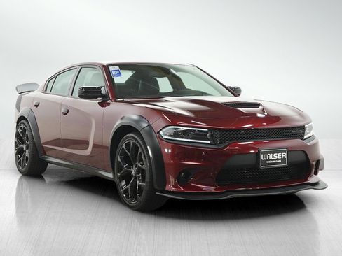 Used 2022 Dodge Charger GT w/ Plus Group AWD/4WD image 7